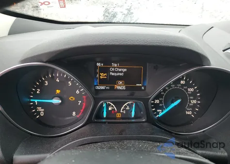 2018 Ford Escape Sel z USA, uszkodzony, nr VIN 1FMCU9HD0JUB87646